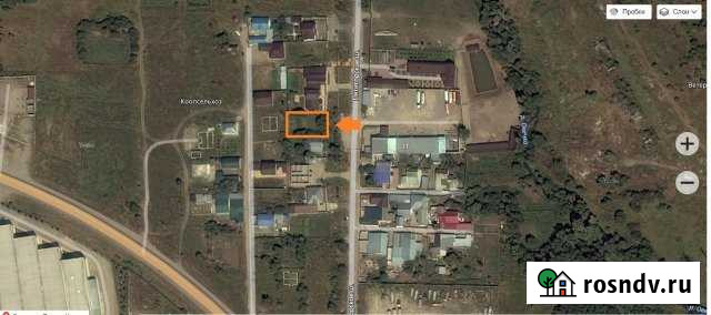 Участок ИЖС 6 сот. на продажу в Черкесске Черкесск - изображение 1