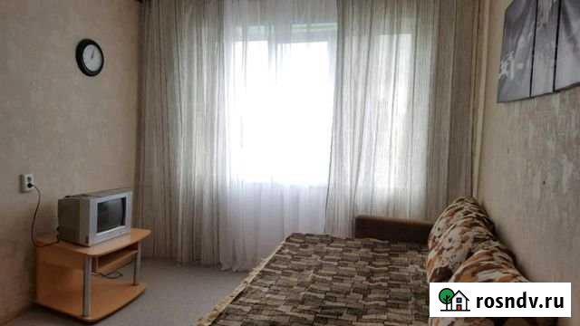 Квартира-студия, 18 м², 8/9 эт. в аренду на длительный срок в Юрге Юрга - изображение 1