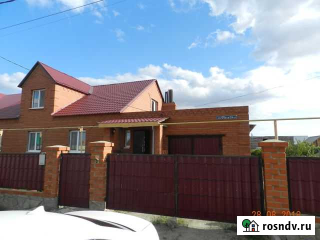 Дом 145 м² на участке 15 сот. на продажу в Адамовке Адамовка - изображение 1