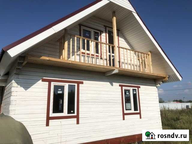 Дача 120 м² на участке 25 сот. на продажу в Воскресенске Воскресенск - изображение 1