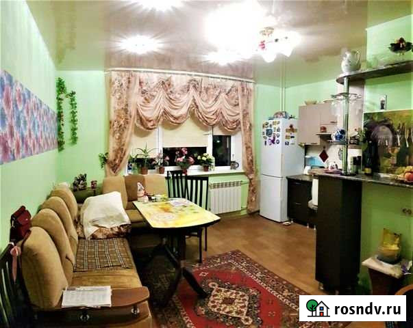 2-комнатная квартира, 66 м², 9/10 эт. на продажу в Копейске Копейск - изображение 1