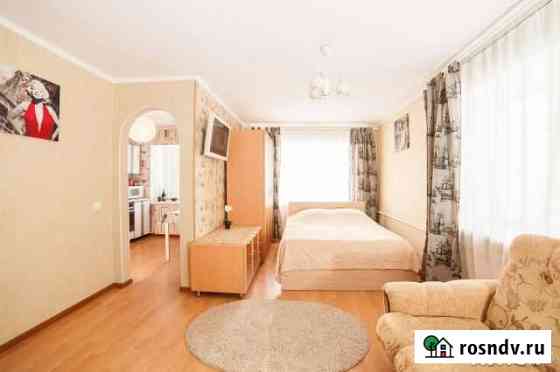 1-комнатная квартира, 31 м², 3/5 эт. в аренду посуточно в Кургане Курган