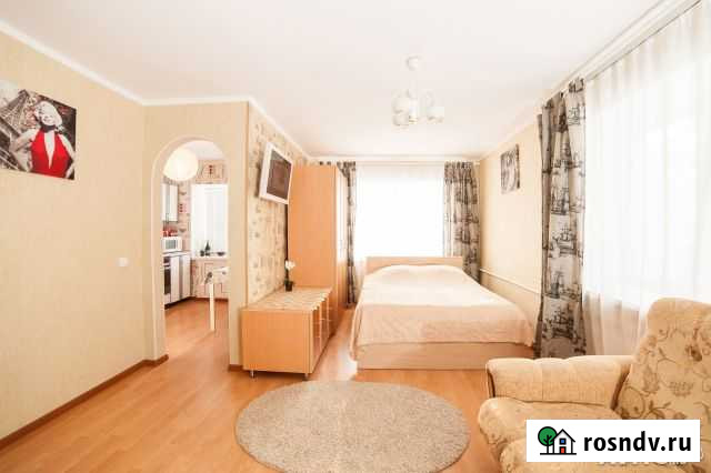 1-комнатная квартира, 31 м², 3/5 эт. в аренду посуточно в Кургане Курган - изображение 1