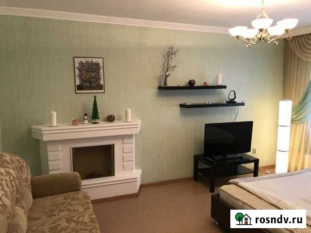 1-комнатная квартира, 50 м², 6/9 эт. в аренду посуточно в Новокуйбышевске Новокуйбышевск - изображение 1