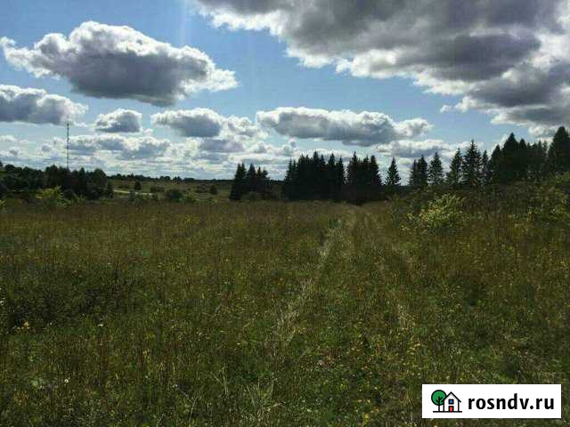 Участок СНТ, ДНП 450 сот. на продажу в Балакирево Балакирево - изображение 1