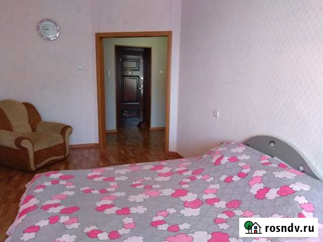 1-комнатная квартира, 40 м², 4/6 эт. в аренду посуточно в Черногорске Черногорск - изображение 1