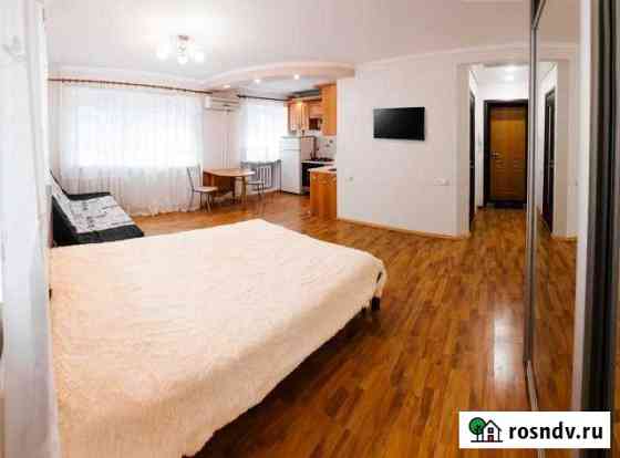 Квартира-студия, 32 м², 3/5 эт. в аренду посуточно в Тюмени Тюмень