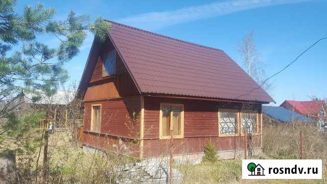 Дом 70 м² на участке 12 сот. на продажу в Сиверском Сиверский - изображение 1