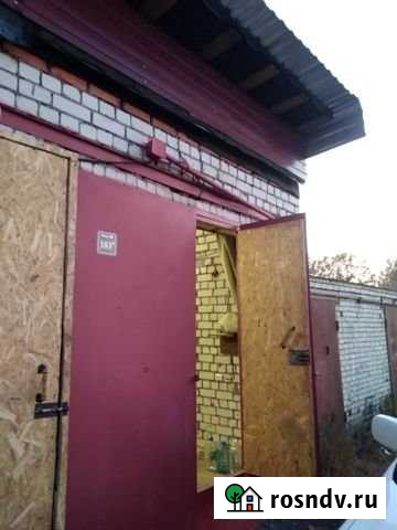 Гараж >30 м² в аренду в Воронеже Воронеж - изображение 1