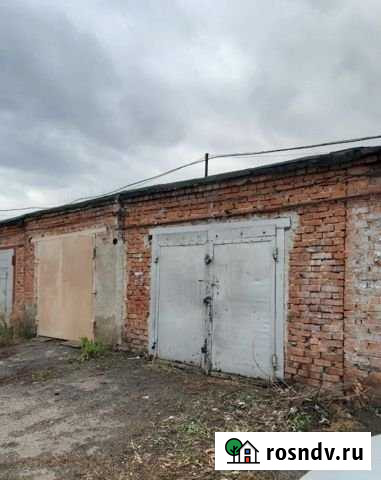 Гараж 18 м² в аренду в Новосибирске Новосибирск - изображение 1