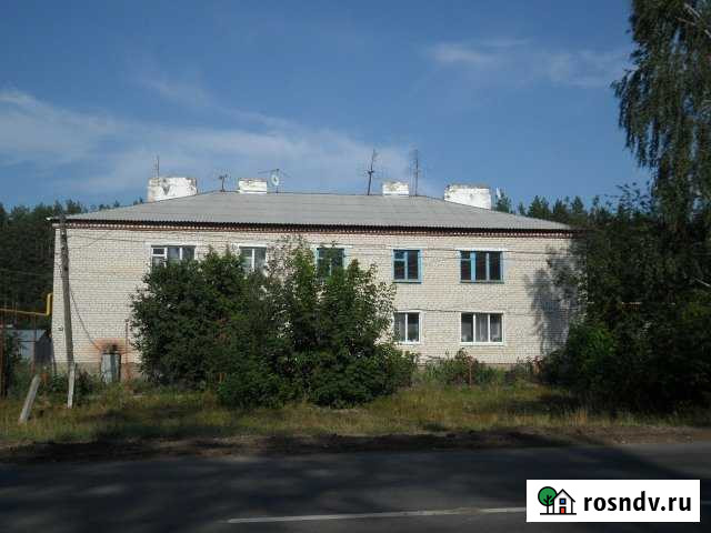 3-комнатная квартира, 58.3 м², 2/2 эт. на продажу в Вурнарах Вурнары - изображение 1