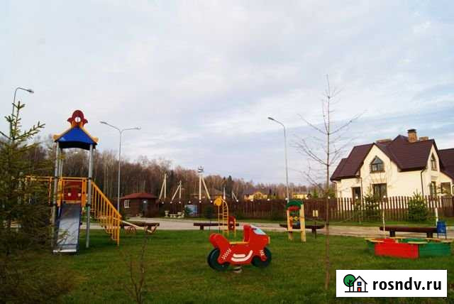 Участок СНТ, ДНП 6 сот. на продажу в Деденево Деденево - изображение 1