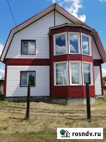 Дом 180 м² на участке 26 сот. на продажу в Боровихе Боровиха - изображение 1