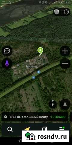 Участок СНТ, ДНП 12 сот. на продажу в Угличе Углич - изображение 1