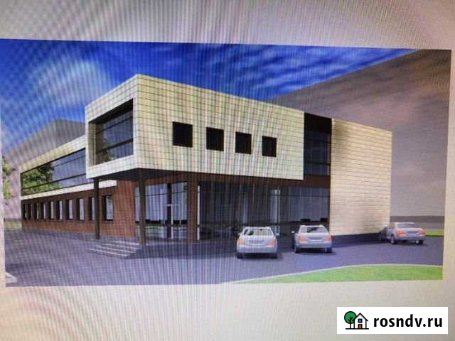 Торговый центр Новомосковск - изображение 1