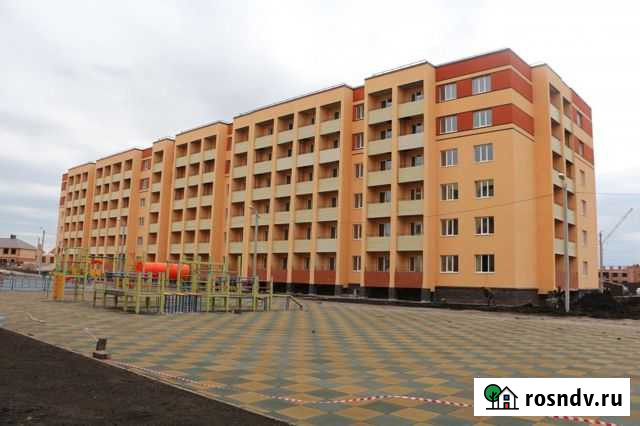 Квартира-студия, 23.1 м², 2/6 эт. на продажу в Уфе Уфа - изображение 1