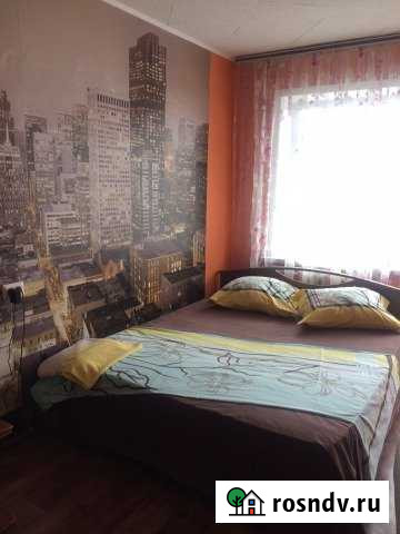 1-комнатная квартира, 30 м², 4/9 эт. в аренду посуточно в Ачинске Ачинск - изображение 1