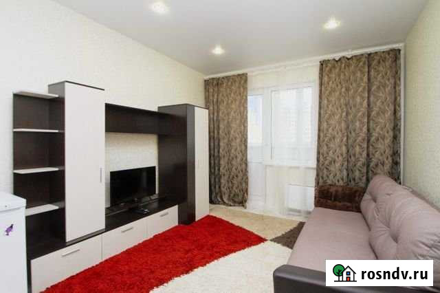 Квартира-студия, 28 м², 9/16 эт. в аренду посуточно в Сургуте Ханты-Мансийского АО Сургут - изображение 1