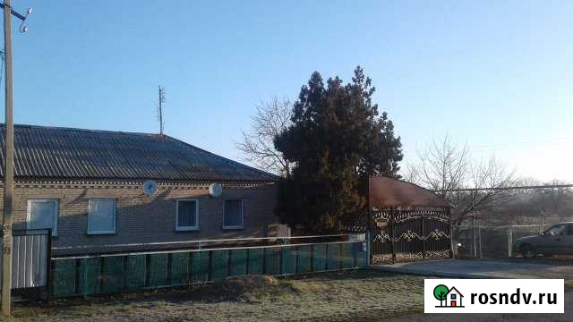 Дом 200 м² на участке 21 сот. на продажу в Константиновске Константиновск - изображение 1