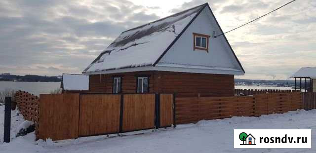 Дом 100 м² на участке 15 сот. в аренду посуточно в Уфе Уфа - изображение 1