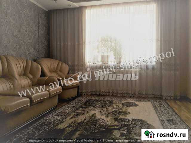 3-комнатная квартира, 66 м², 3/10 эт. на продажу в Симферополе Симферополь - изображение 1