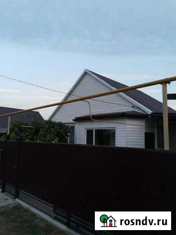 Дом 41 м² на участке 18 сот. на продажу в Белой Глине Белая Глина - изображение 1