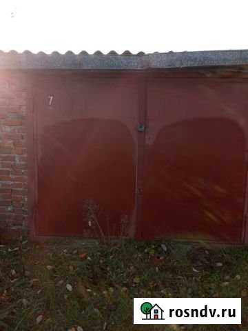 Гараж 24 м² на продажу в Гусеве Гусев - изображение 1