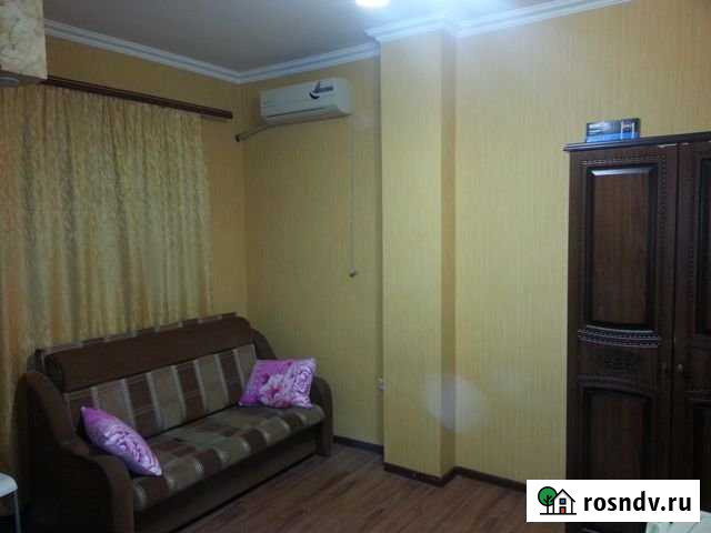 Квартира-студия, 25 м², 2/4 эт. в аренду на длительный срок в Сочи Сочи - изображение 1