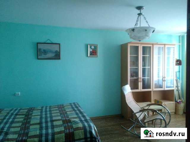 1-комнатная квартира, 35 м², 4/6 эт. в аренду посуточно в Красноусольском Красноусольский - изображение 1