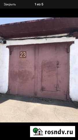 Гараж 23 м² в аренду в Новокузнецке Новокузнецк - изображение 1