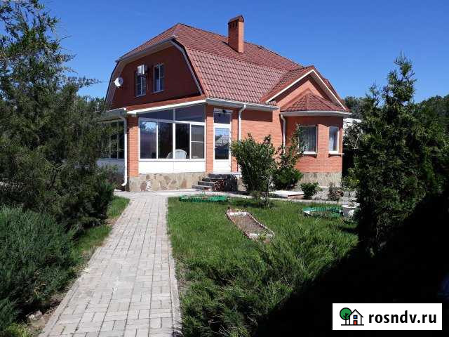 Коттедж 160 м² на участке 12 сот. на продажу в Багаевской Багаевская - изображение 1