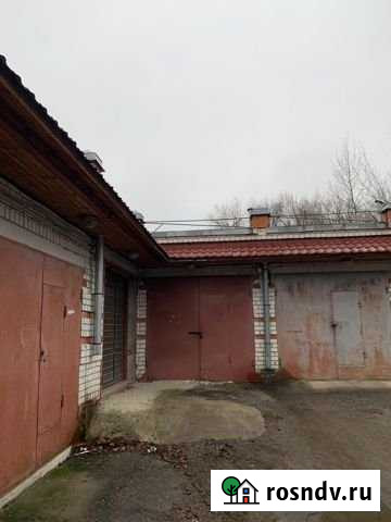 Гараж 20 м² на продажу в Калуге Калуга - изображение 1