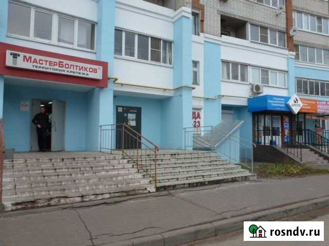 Торговое помещение, 70.6 кв.м. Йошкар-Ола - изображение 1