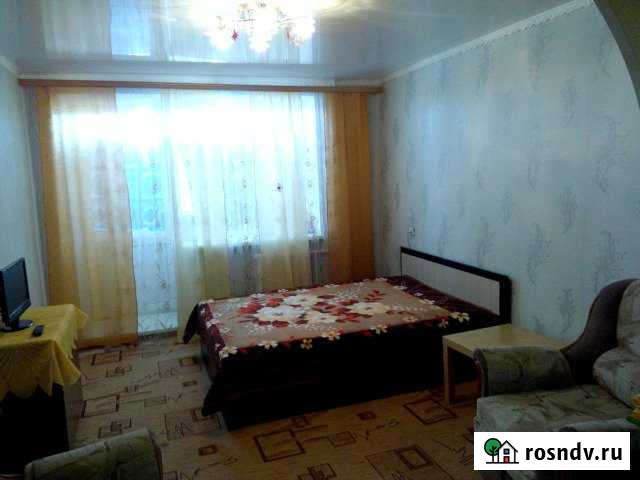 1-комнатная квартира, 40 м², 3/9 эт. в аренду посуточно в Сибае Сибай - изображение 1