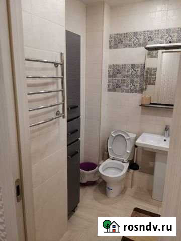 Квартира-студия, 26 м², 8/17 эт. в аренду на длительный срок в Домодедово Домодедово - изображение 1