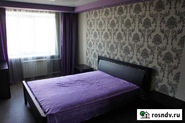 Квартира-студия, 52 м², 9/19 эт. в аренду посуточно в Уфе Уфа - изображение 1