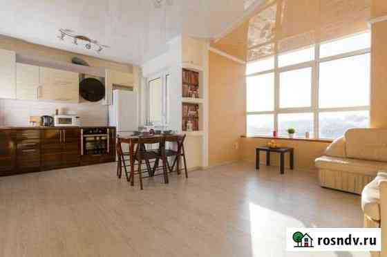 2-комнатная квартира, 60 м², 17/20 эт. в аренду посуточно в Уфе Уфа