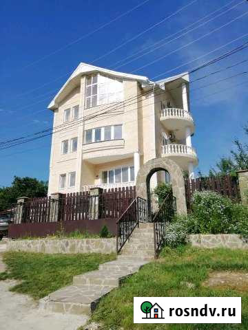 Дом 400 м² на участке 7 сот. на продажу в Архипо-Осиповке Архипо-Осиповка - изображение 1