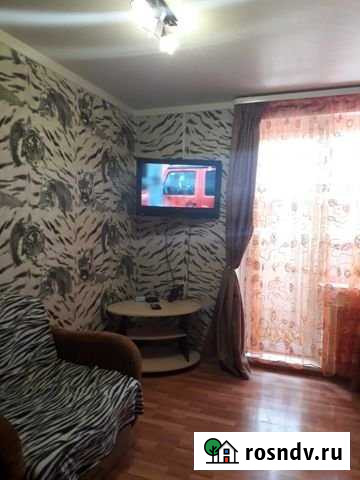 Квартира-студия, 28 м², 6/10 эт. в аренду посуточно в Магнитогорске Магнитогорск - изображение 1