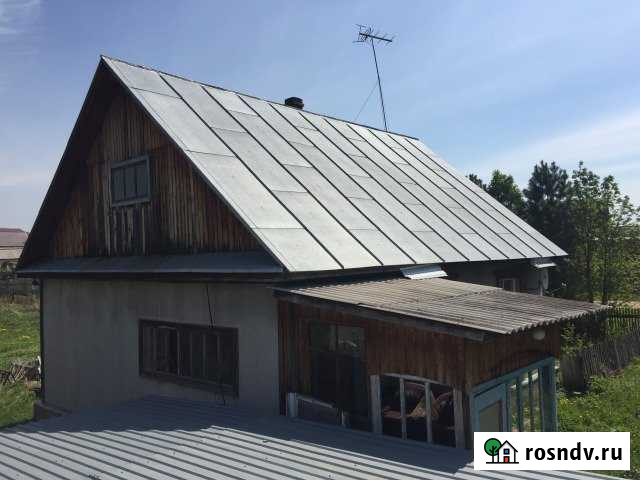 Дом 80 м² на участке 20 сот. на продажу в Прокопьевске Прокопьевск - изображение 1