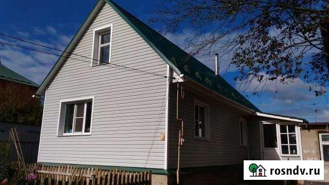 Дом 70 м² на участке 11 сот. на продажу в Электростали Электросталь - изображение 1