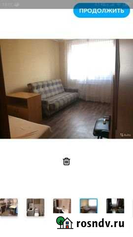 Комната 16 м² в 2-ком. кв., 3/17 эт. в аренду на длительный срок в Лыткарино Лыткарино - изображение 1