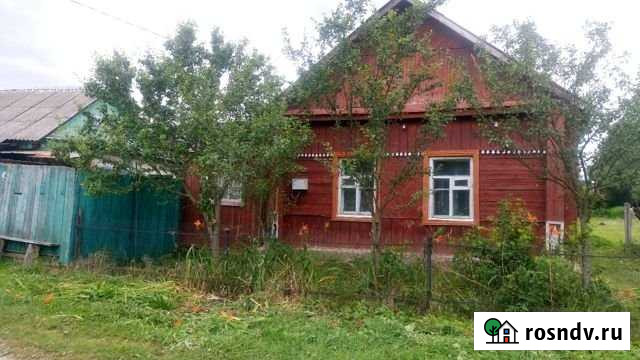 Дом 56 м² на участке 15 сот. на продажу в Севске Севск - изображение 1