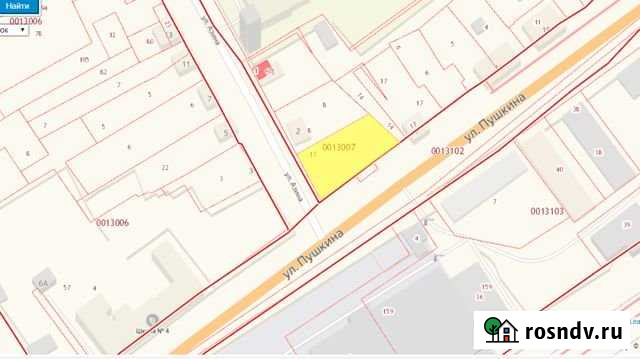 Участок ИЖС 9 сот. на продажу в Чернушке Чернушка - изображение 1