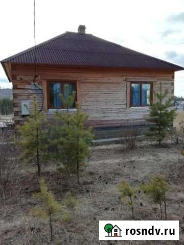 Дом 64 м² на участке 15 сот. на продажу в Смоленке Смоленка - изображение 1