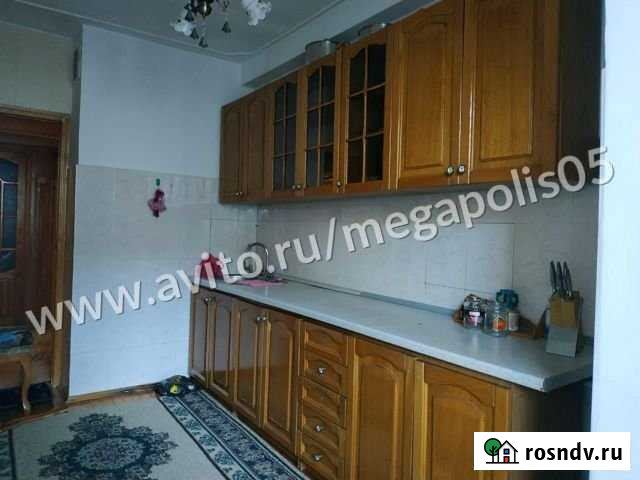 1-комнатная квартира, 38 м², 3/9 эт. в аренду на длительный срок в Махачкале Махачкала - изображение 1