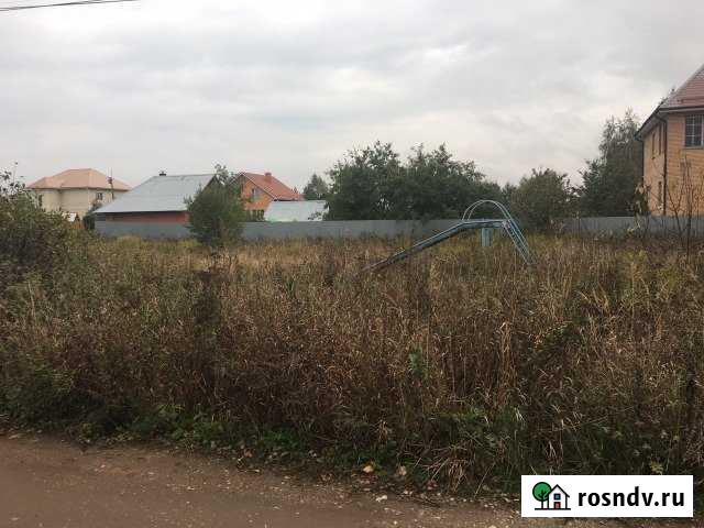 Участок ИЖС 10 сот. на продажу в Электроугли Электроугли - изображение 1