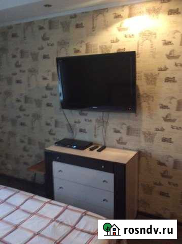 3-комнатная квартира, 68 м², 1/5 эт. в аренду посуточно в Радужном Ханты-Мансийского АО Радужный - изображение 1