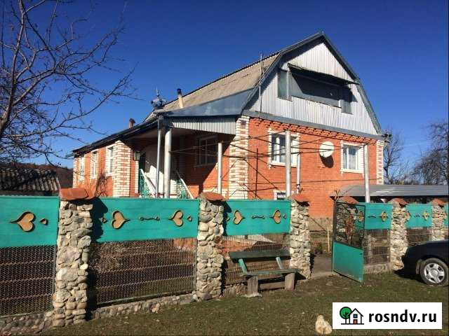 Дом 210 м² на участке 17 сот. на продажу в Псебае Псебай - изображение 1