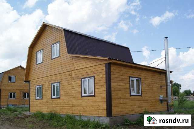 Дом 80 м² на участке 8 сот. на продажу в Раменском Раменское - изображение 1